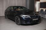 BMW M5 Azurite Black by Abu Dhabi Motors 2018 года